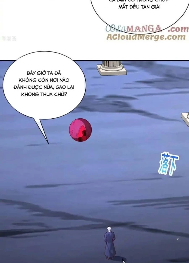 Ngạo Thị Thiên Địa Chapter 734 - 7