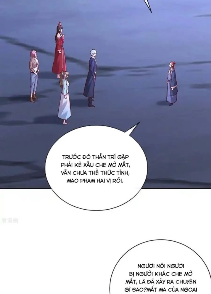 Ngạo Thị Thiên Địa Chapter 734 - 21