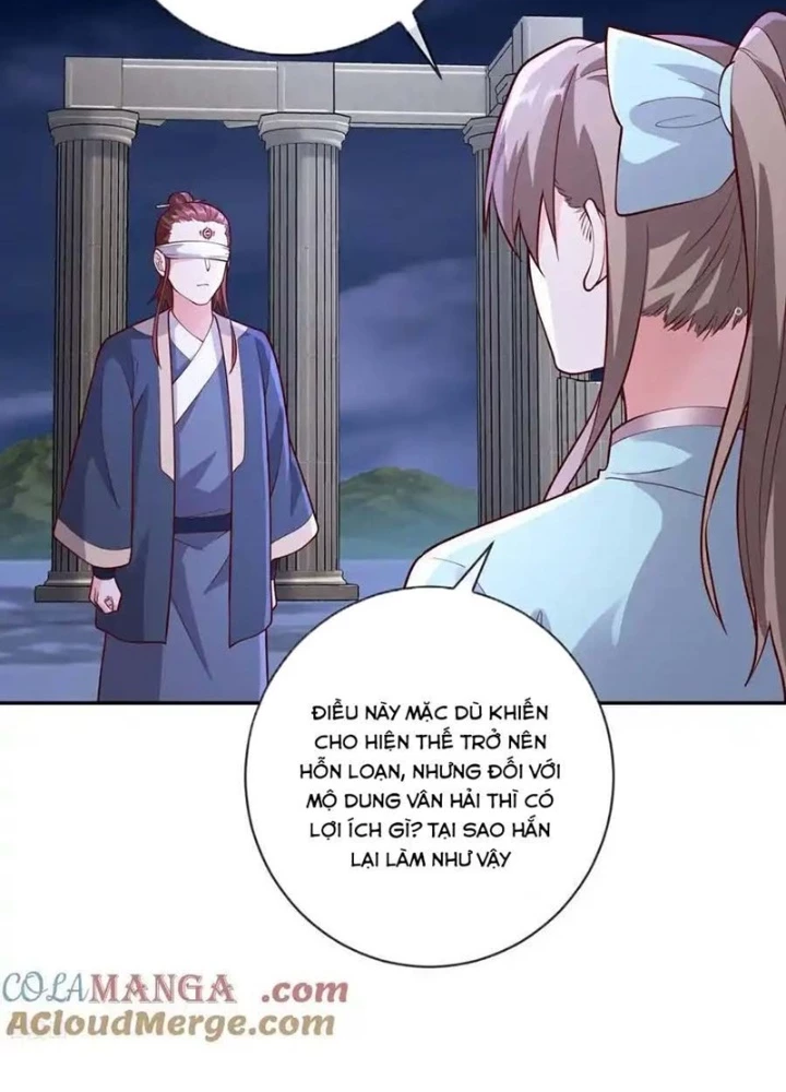 Ngạo Thị Thiên Địa Chapter 734 - 39