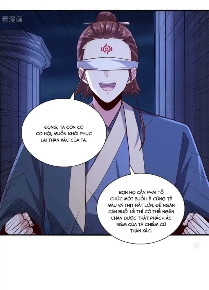 Ngạo Thị Thiên Địa Chapter 735 - 7