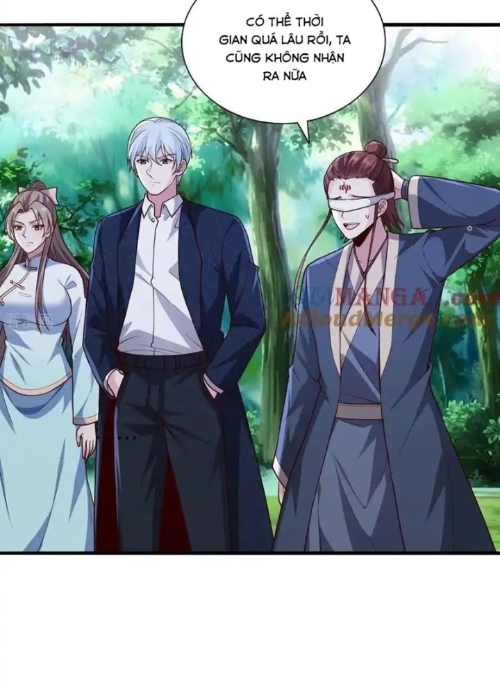 Ngạo Thị Thiên Địa Chapter 735 - 17