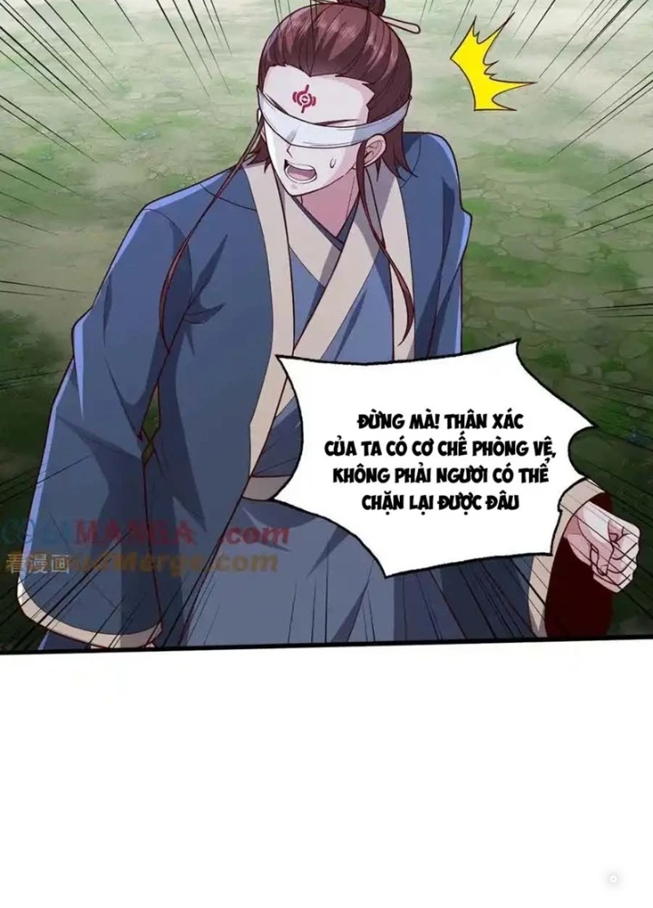 Ngạo Thị Thiên Địa Chapter 735 - 21