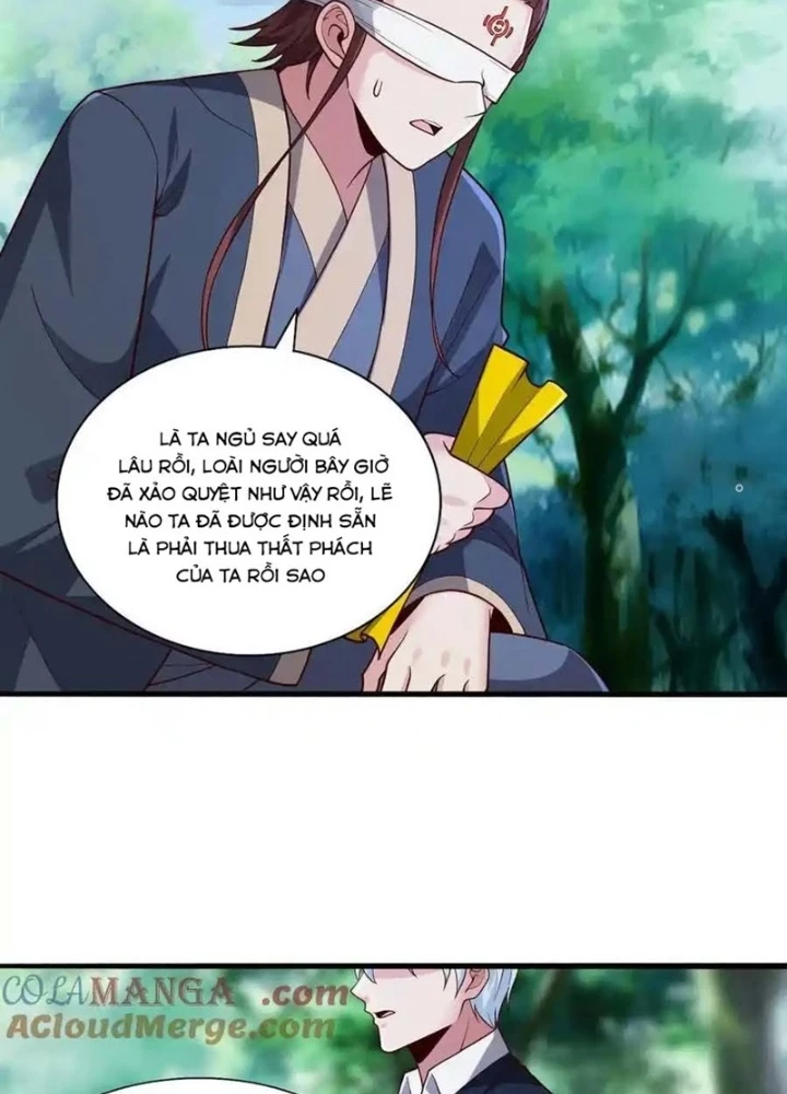 Ngạo Thị Thiên Địa Chapter 735 - 29