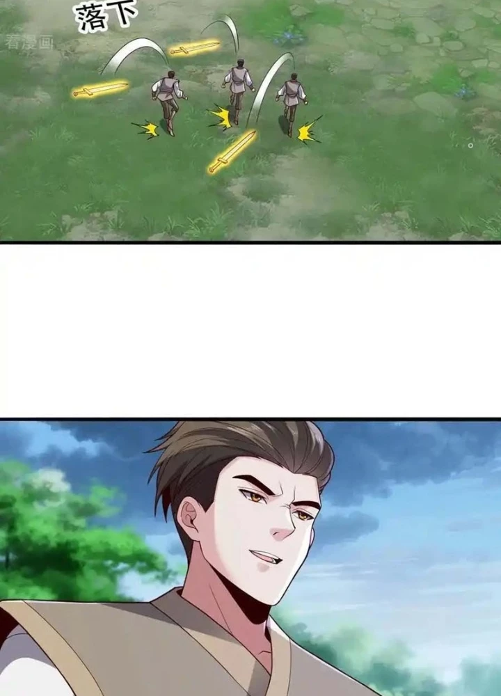 Ngạo Thị Thiên Địa Chapter 735 - 37