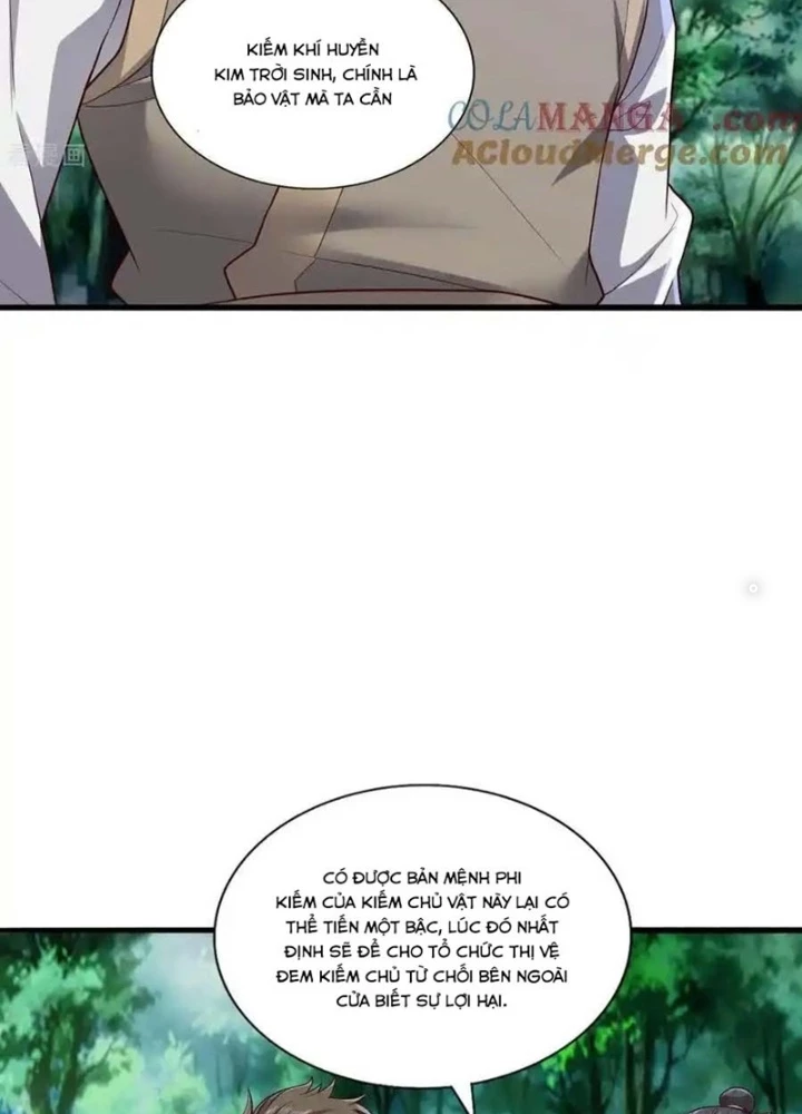 Ngạo Thị Thiên Địa Chapter 735 - 39