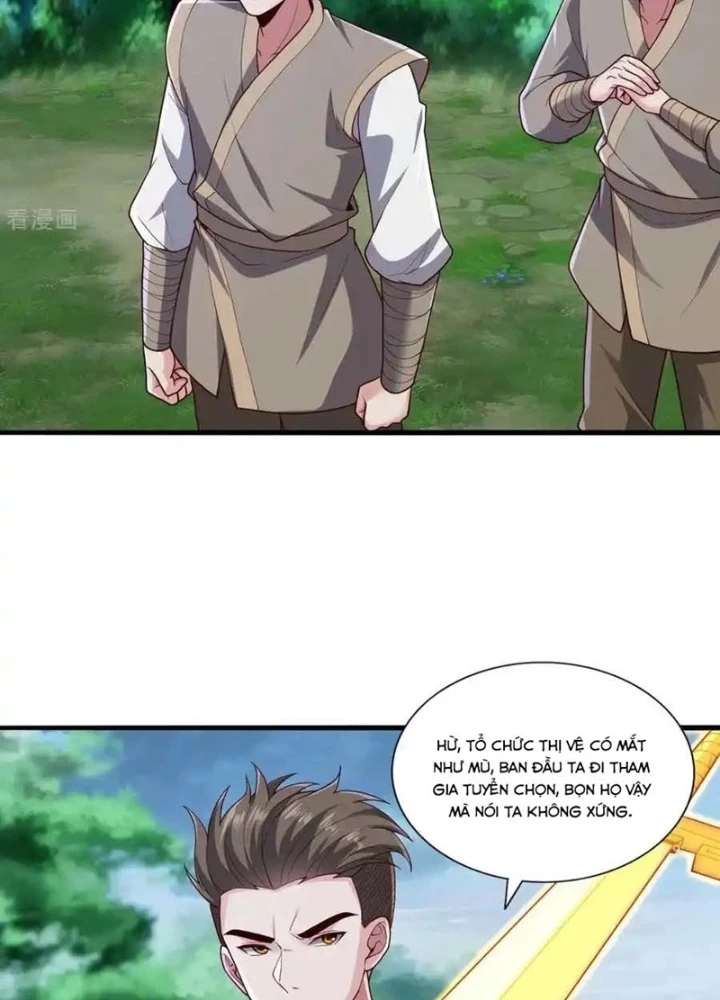 Ngạo Thị Thiên Địa Chapter 735 - 41