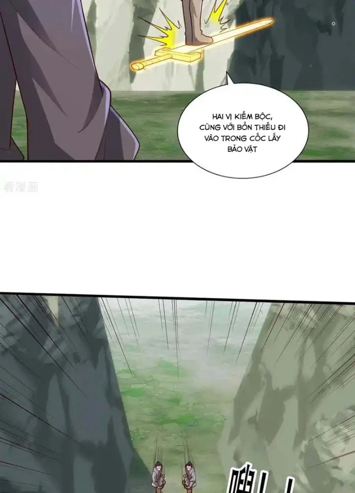 Ngạo Thị Thiên Địa Chapter 735 - 45