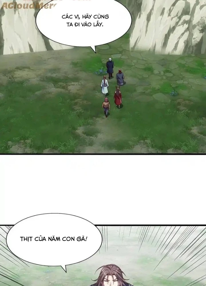 Ngạo Thị Thiên Địa Chapter 736 - 5