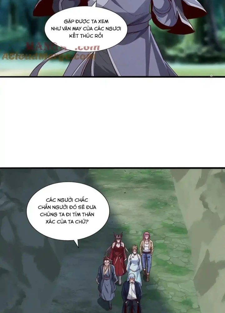 Ngạo Thị Thiên Địa Chapter 736 - 9