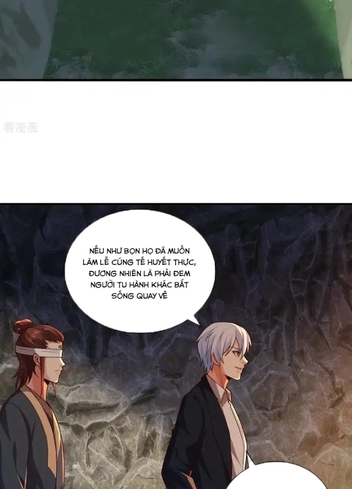 Ngạo Thị Thiên Địa Chapter 736 - 11