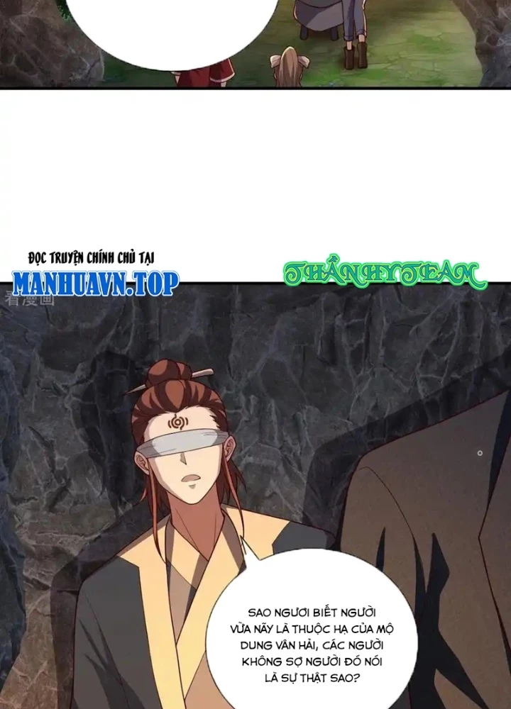 Ngạo Thị Thiên Địa Chapter 736 - 15