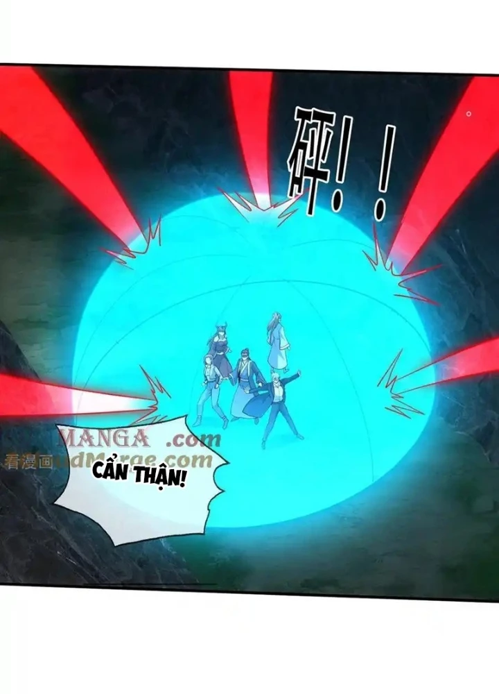 Ngạo Thị Thiên Địa Chapter 736 - 21