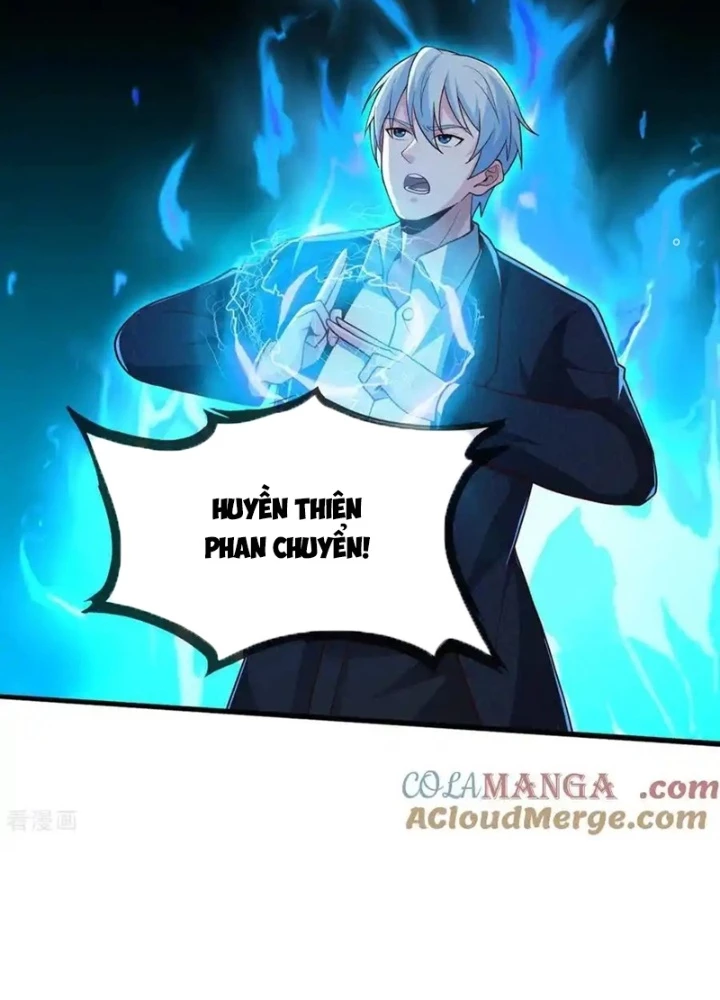 Ngạo Thị Thiên Địa Chapter 736 - 25