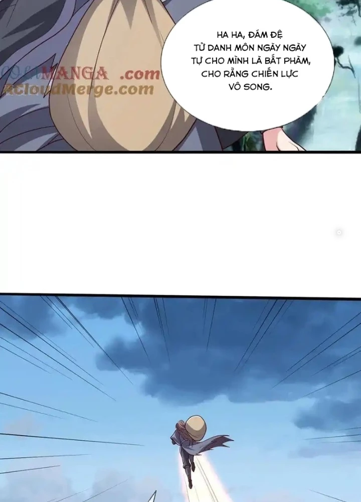 Ngạo Thị Thiên Địa Chapter 736 - 39