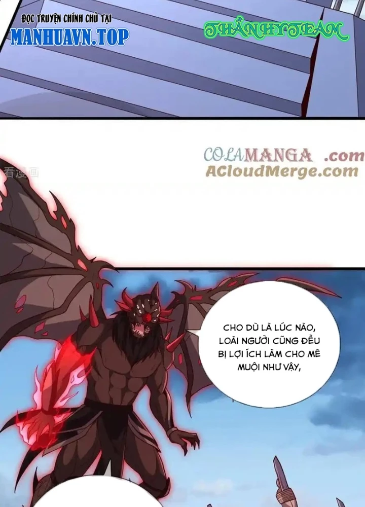 Ngạo Thị Thiên Địa Chapter 736 - 43