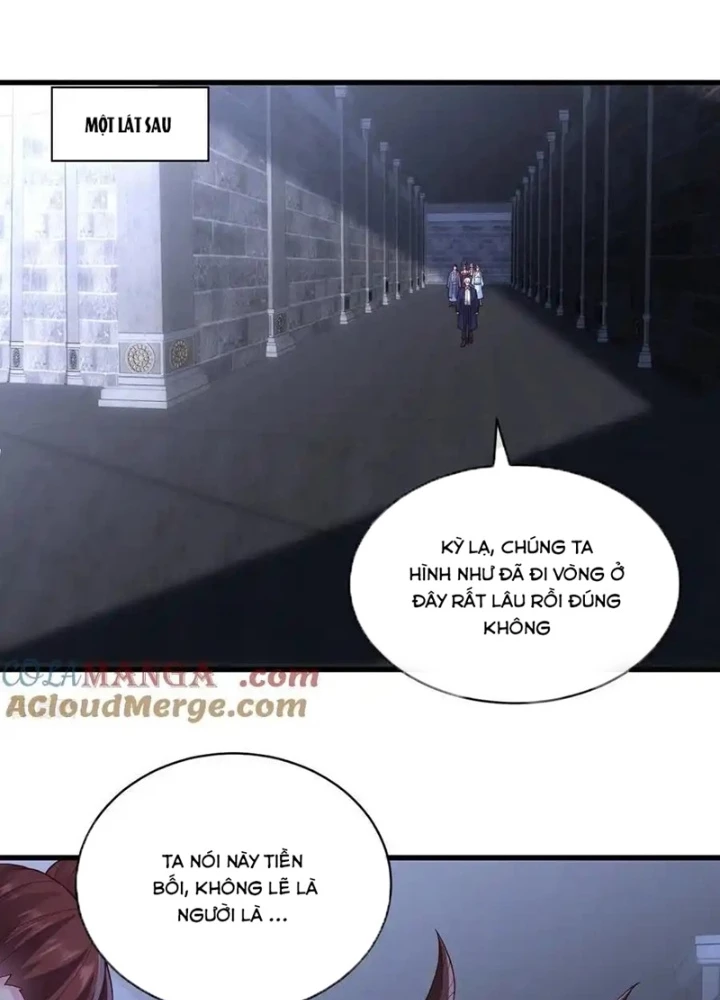 Ngạo Thị Thiên Địa Chapter 738 - 9