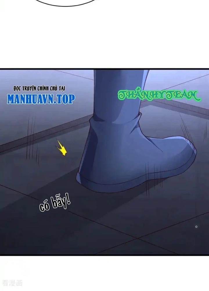 Ngạo Thị Thiên Địa Chapter 738 - 19