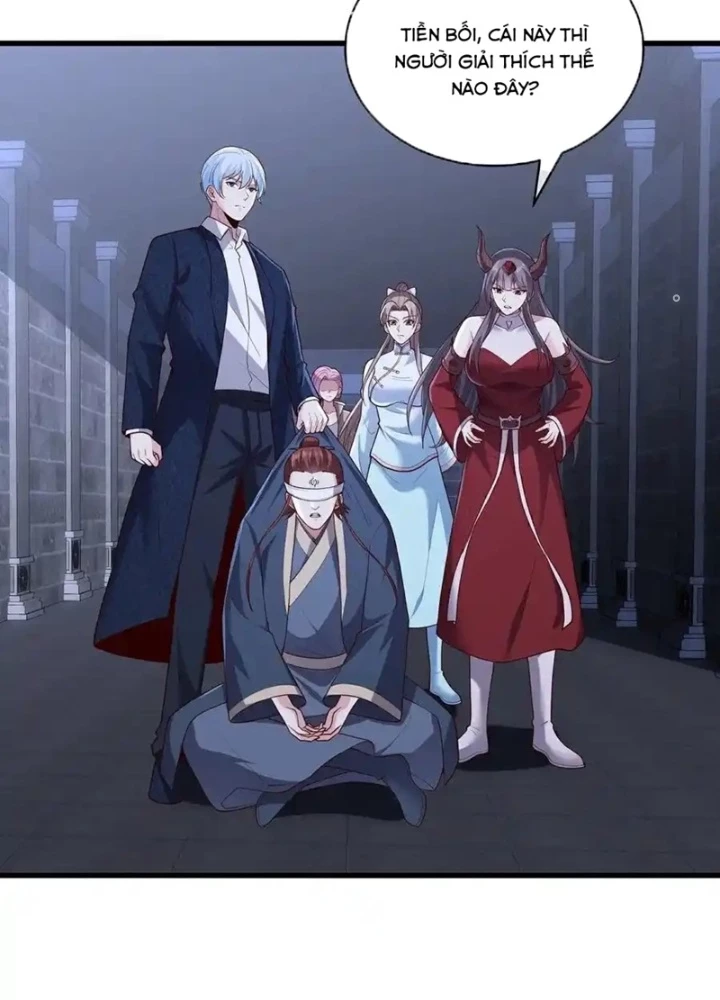 Ngạo Thị Thiên Địa Chapter 738 - 25