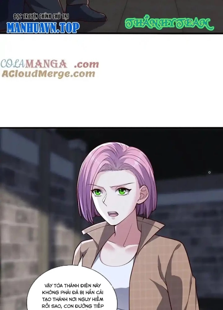 Ngạo Thị Thiên Địa Chapter 738 - 31