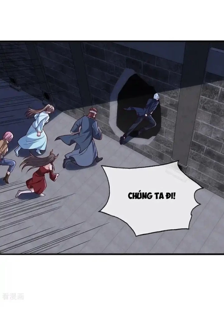 Ngạo Thị Thiên Địa Chapter 738 - 39