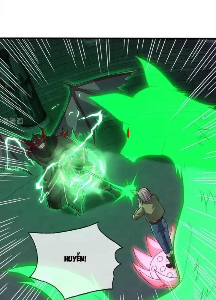 Ngạo Thị Thiên Địa Chapter 739 - 15