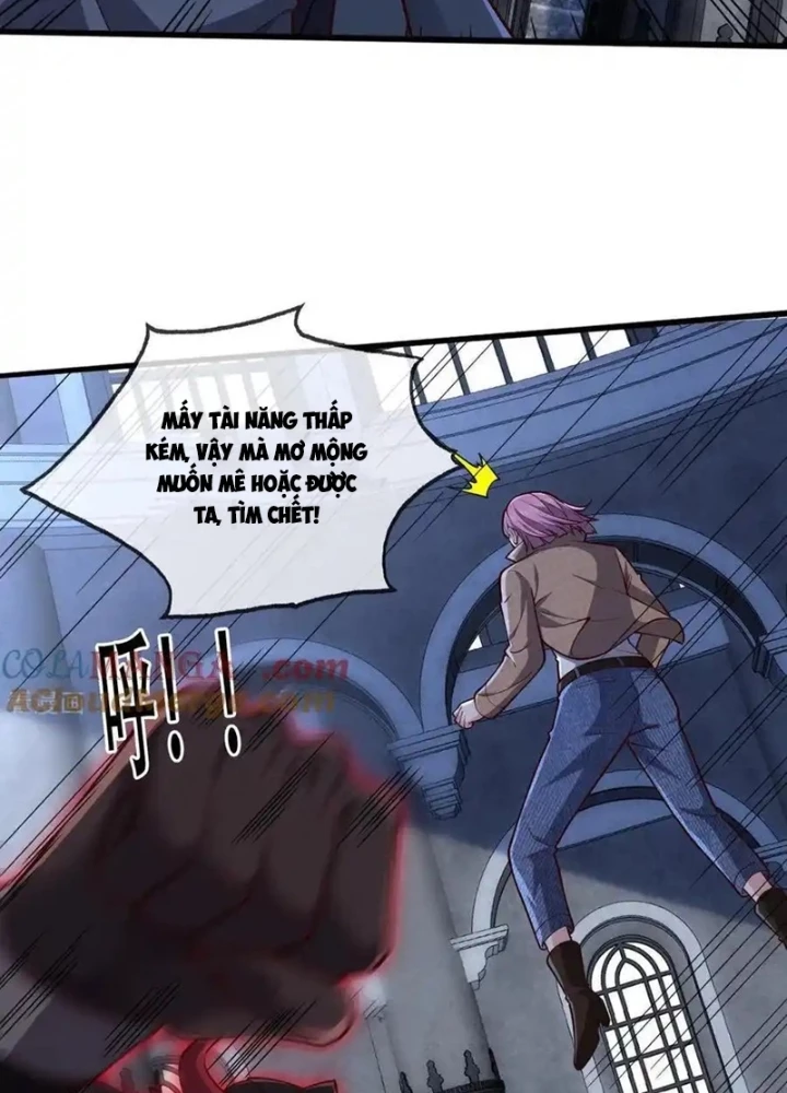 Ngạo Thị Thiên Địa Chapter 739 - 21