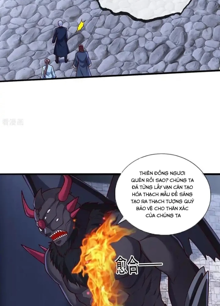 Ngạo Thị Thiên Địa Chapter 739 - 51