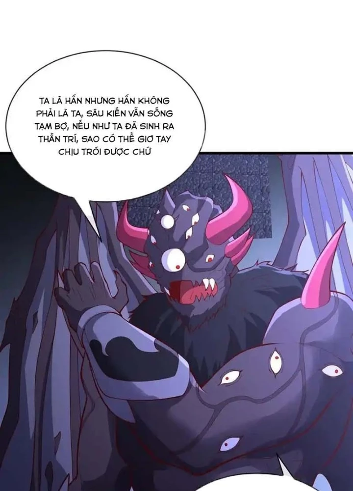 Ngạo Thị Thiên Địa Chapter 740 - 5