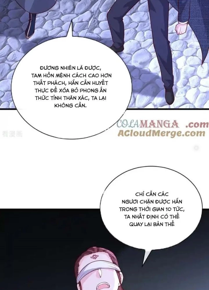 Ngạo Thị Thiên Địa Chapter 740 - 9