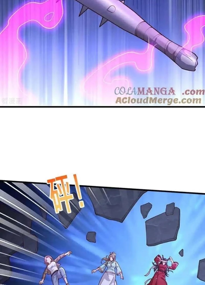 Ngạo Thị Thiên Địa Chapter 740 - 23