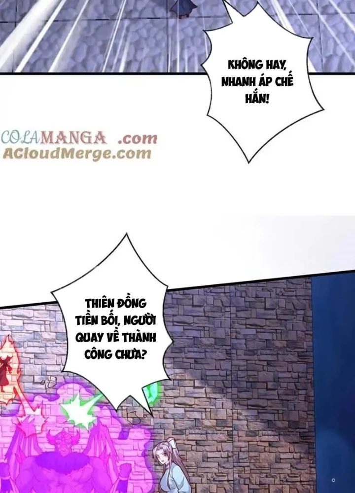 Ngạo Thị Thiên Địa Chapter 741 - 19