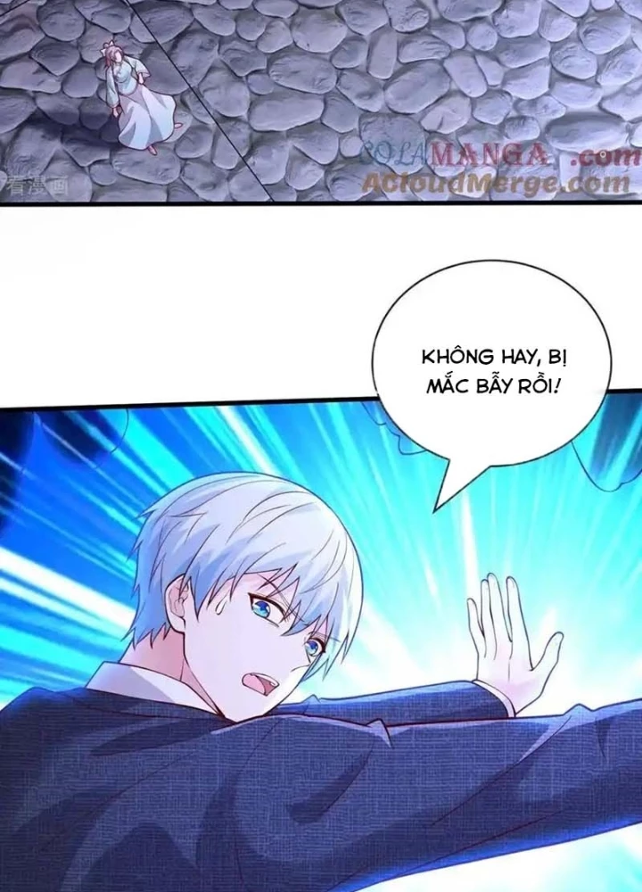 Ngạo Thị Thiên Địa Chapter 741 - 23