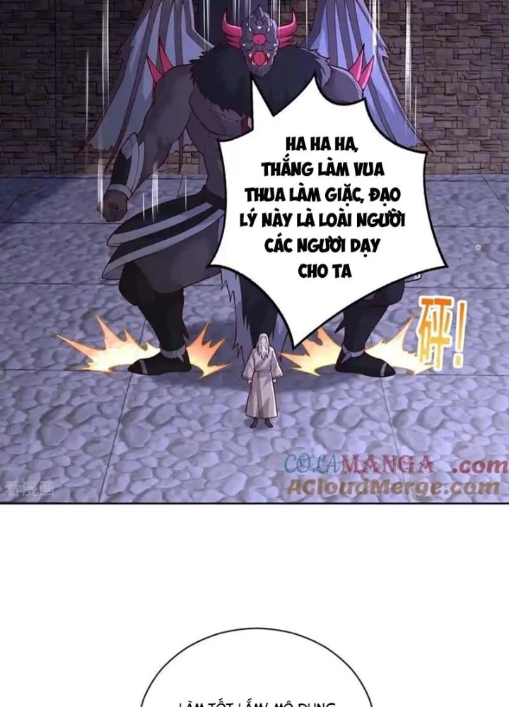 Ngạo Thị Thiên Địa Chapter 741 - 35