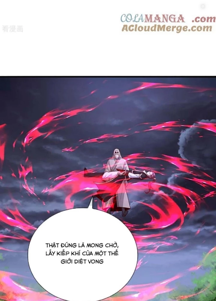 Ngạo Thị Thiên Địa Chapter  742 - 37