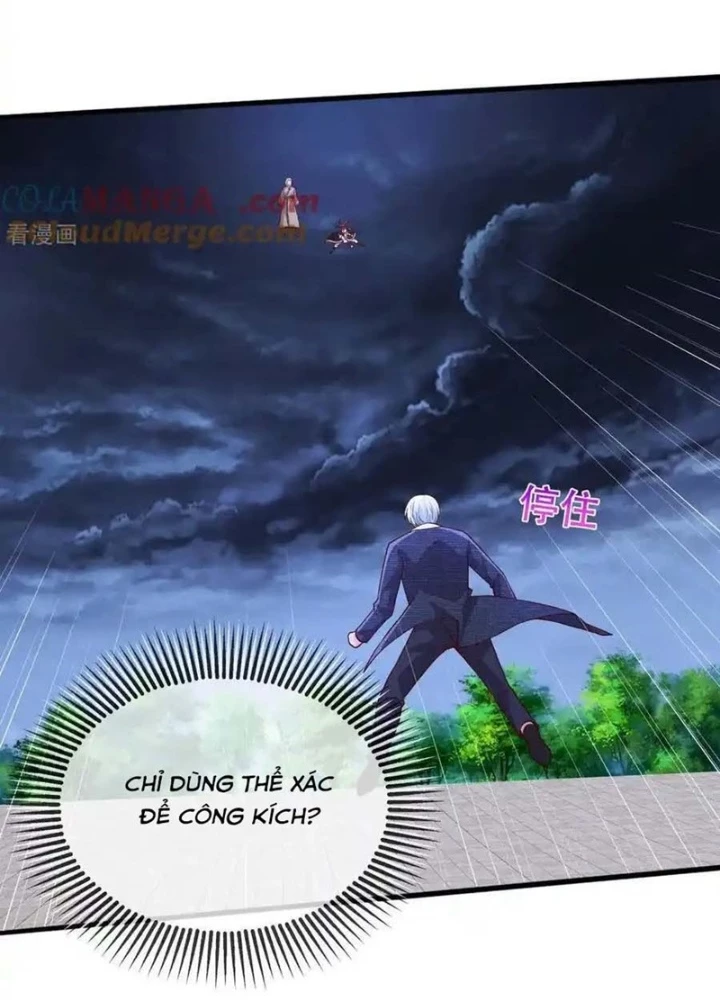 Ngạo Thị Thiên Địa Chapter 743 - 9