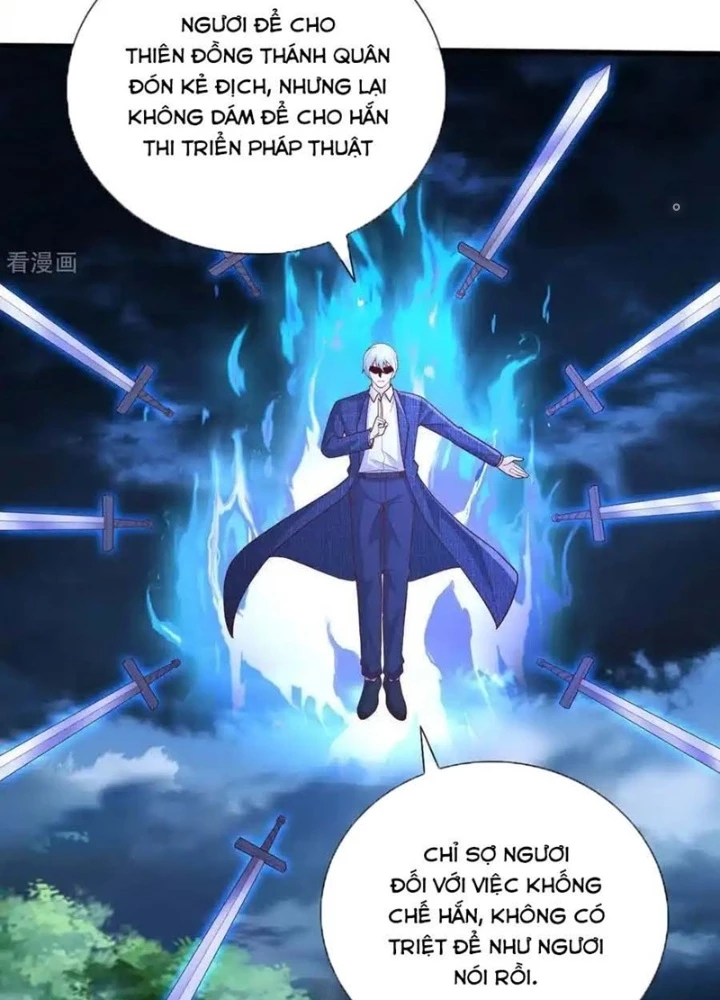 Ngạo Thị Thiên Địa Chapter 743 - 11