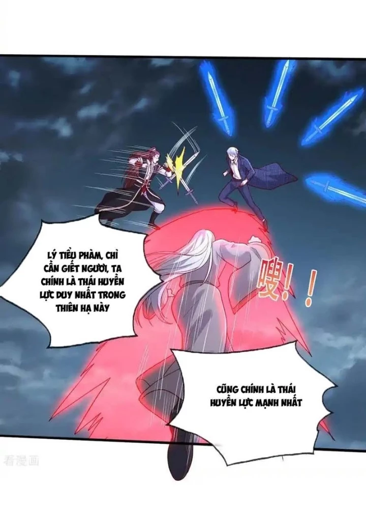 Ngạo Thị Thiên Địa Chapter 743 - 27