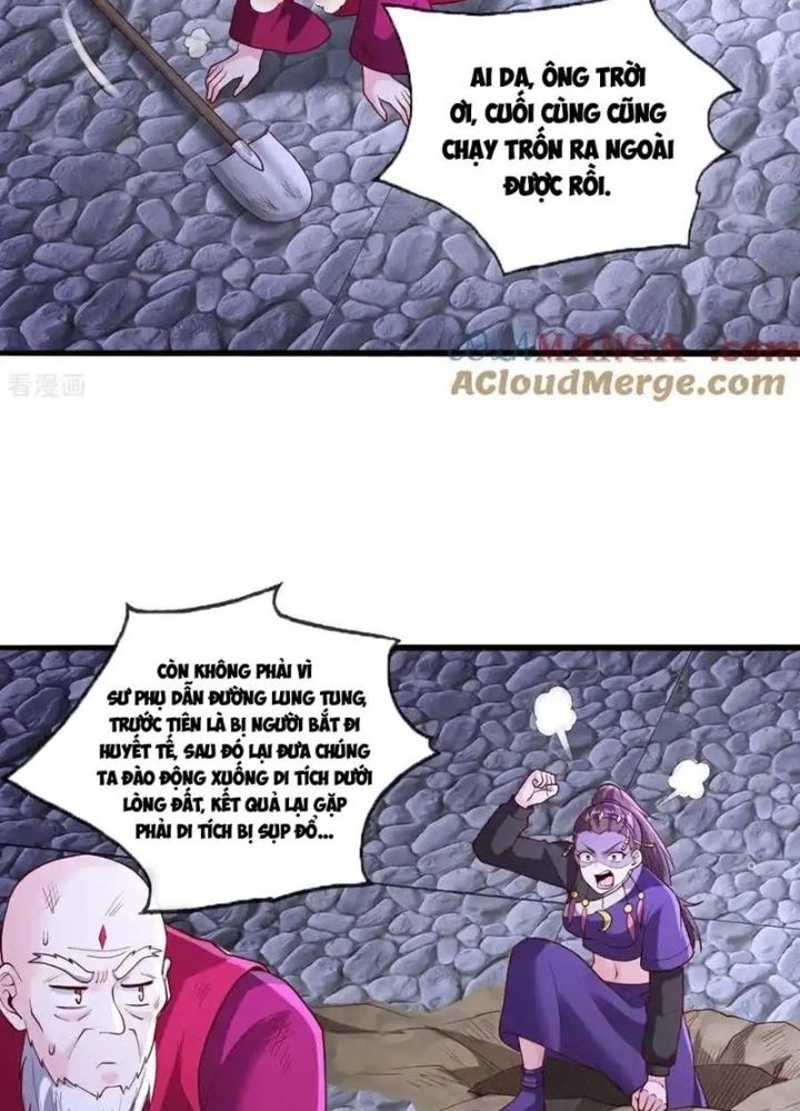 Ngạo Thị Thiên Địa Chapter 743 - 43
