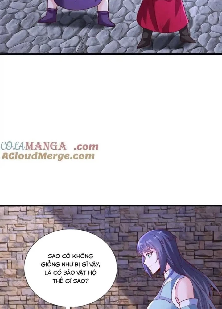 Ngạo Thị Thiên Địa Chapter 743 - 47