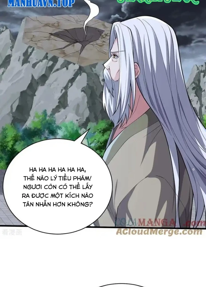 Ngạo Thị Thiên Địa Chapter  744 - 31