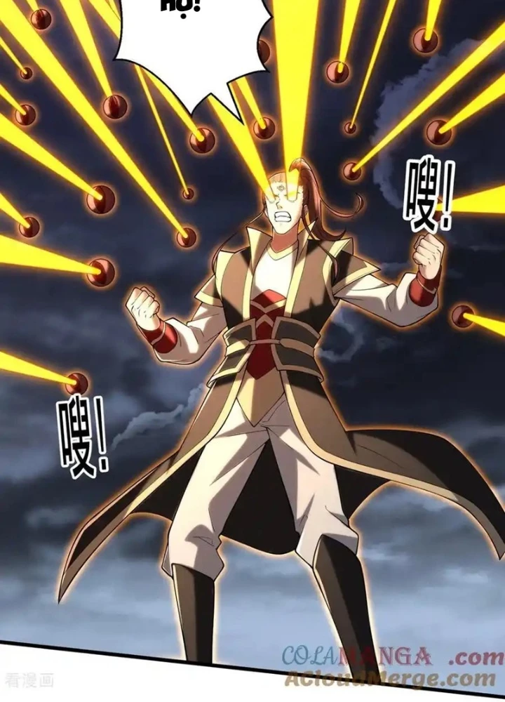 Ngạo Thị Thiên Địa Chapter  744 - 35