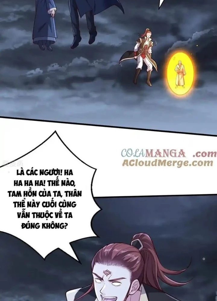 Ngạo Thị Thiên Địa Chapter  745 - 41