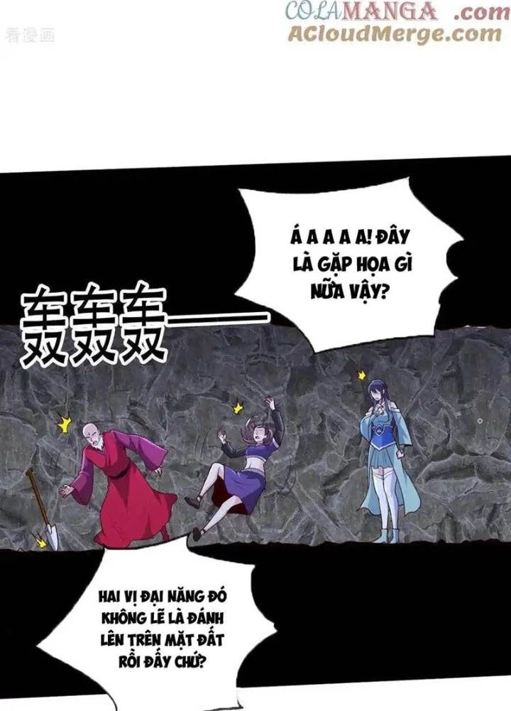 Ngạo Thị Thiên Địa Chapter 746 - 5