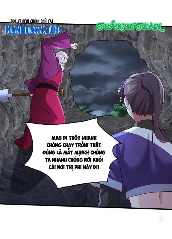 Ngạo Thị Thiên Địa Chapter 746 - 7