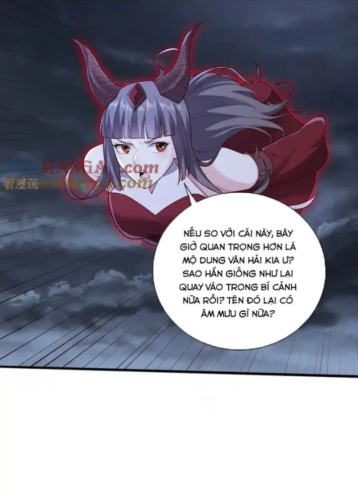 Ngạo Thị Thiên Địa Chapter 746 - 13