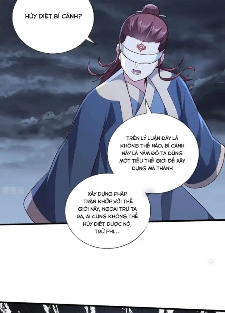 Ngạo Thị Thiên Địa Chapter 746 - 19