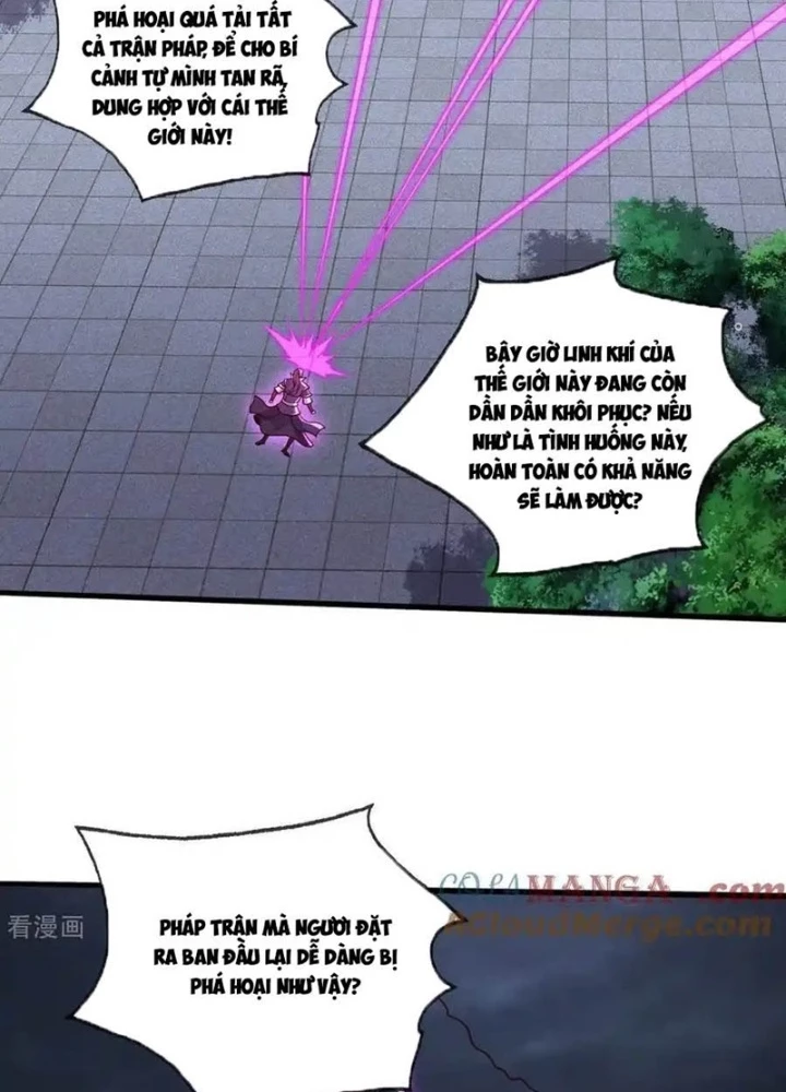 Ngạo Thị Thiên Địa Chapter 746 - 25