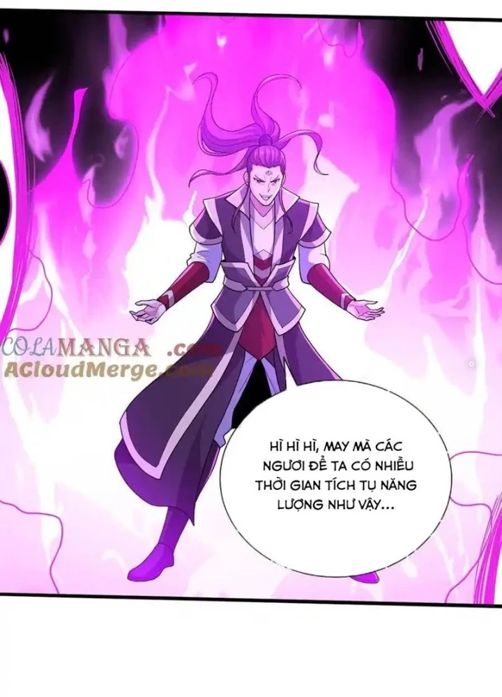 Ngạo Thị Thiên Địa Chapter 746 - 47