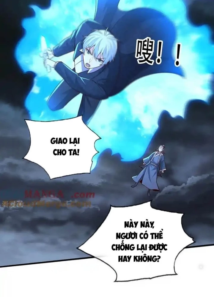 Ngạo Thị Thiên Địa Chapter 746 - 51