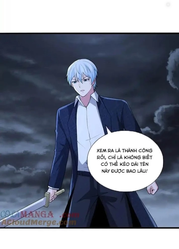 Ngạo Thị Thiên Địa Chapter 747 - 13